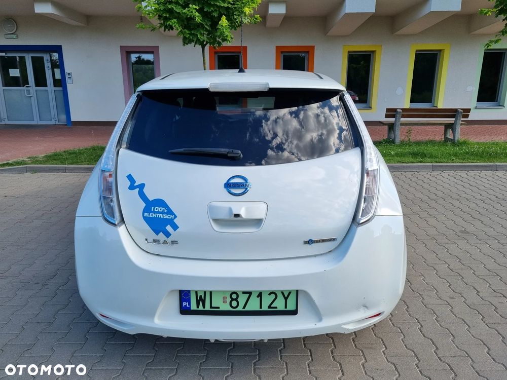 Nissan Leaf 30 kWh (mit Batterie) Acenta - 4