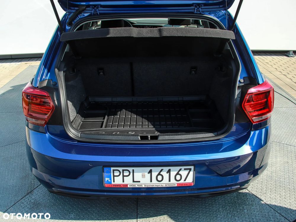 Volkswagen Polo 1.0 TSI Comfortline - 10