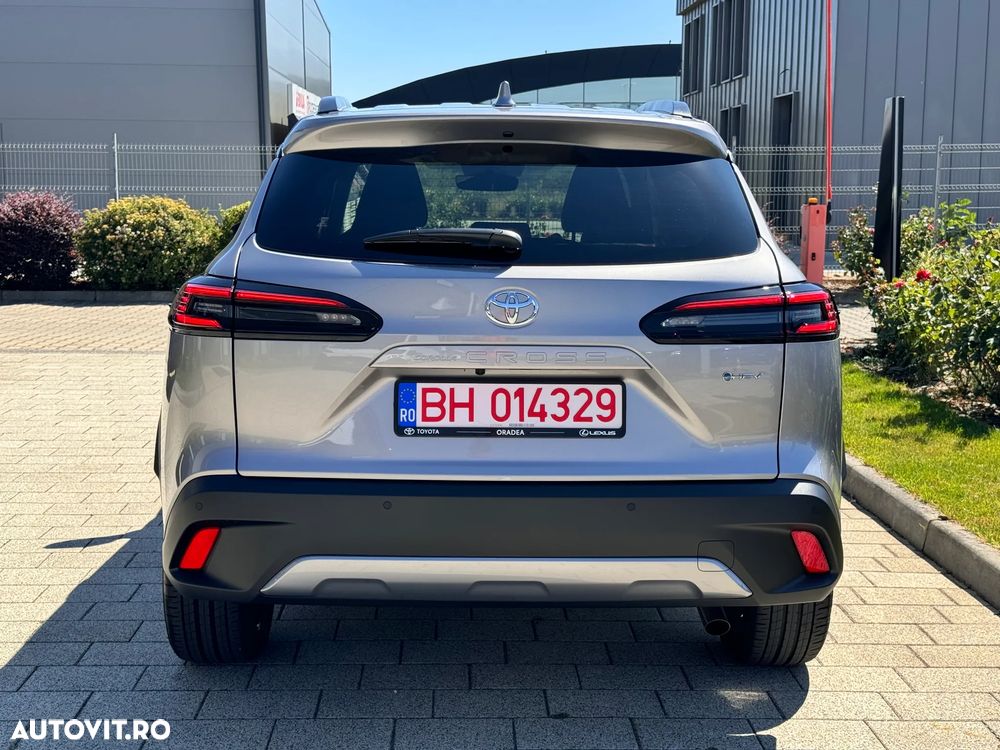 Toyota Corolla Cross 2.0I 2WD Dynamic - 6