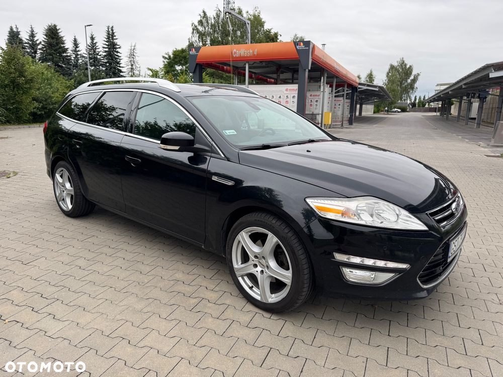 Ford Mondeo 2.0 TDCi Titanium - 2