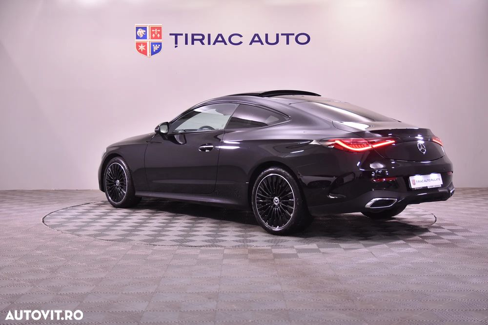 Mercedes-Benz CLE 220 d Coupe 9G-TRONIC Edition AMG Line - 3