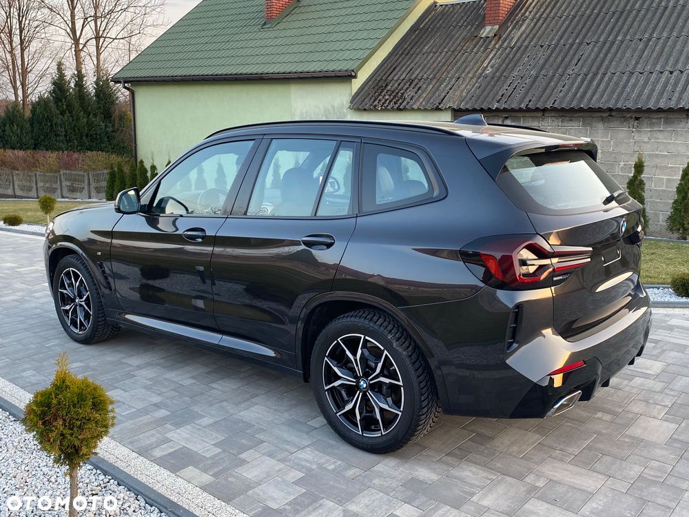 BMW X3 xDrive20d M Sport - 9