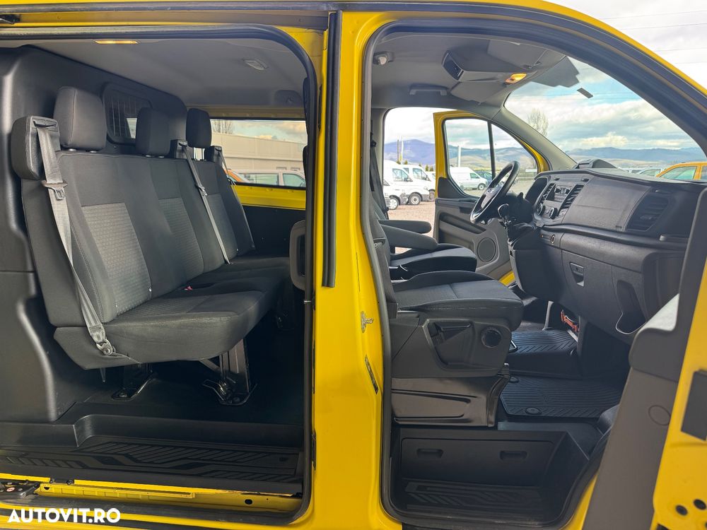 Ford Transit Custom - 6