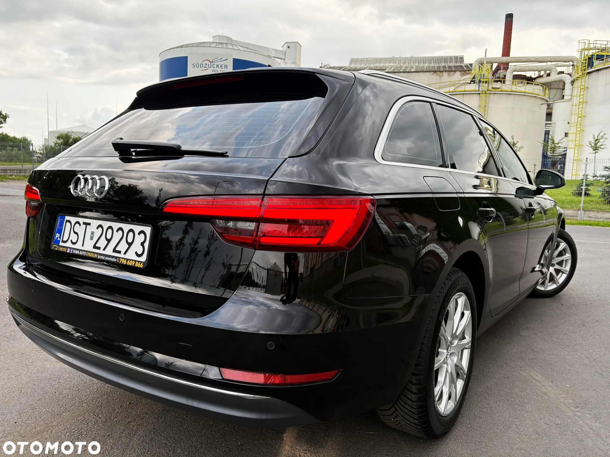 Audi A4 Avant 2.0 TDI ultra S tronic design - 4