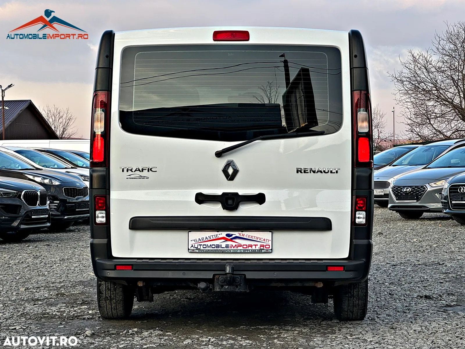 Renault Trafic dCi 120 L1H1 Komfort - 13