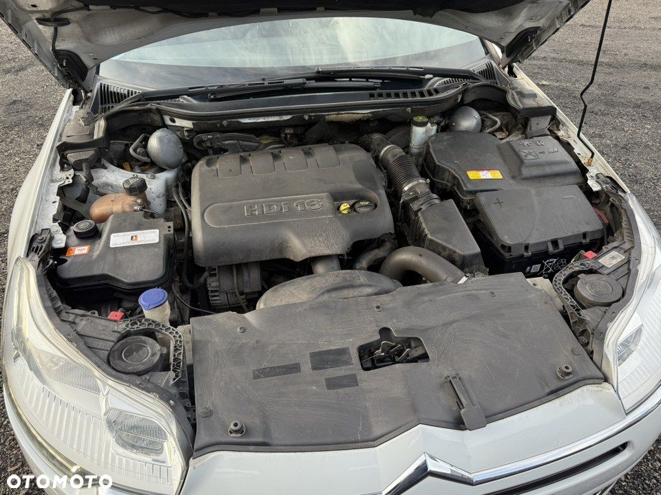 Citroën C5 HDi 140 FAP Exclusive - 38