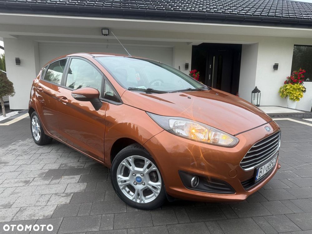 Ford Fiesta 1.4 Trend EU5 - 2