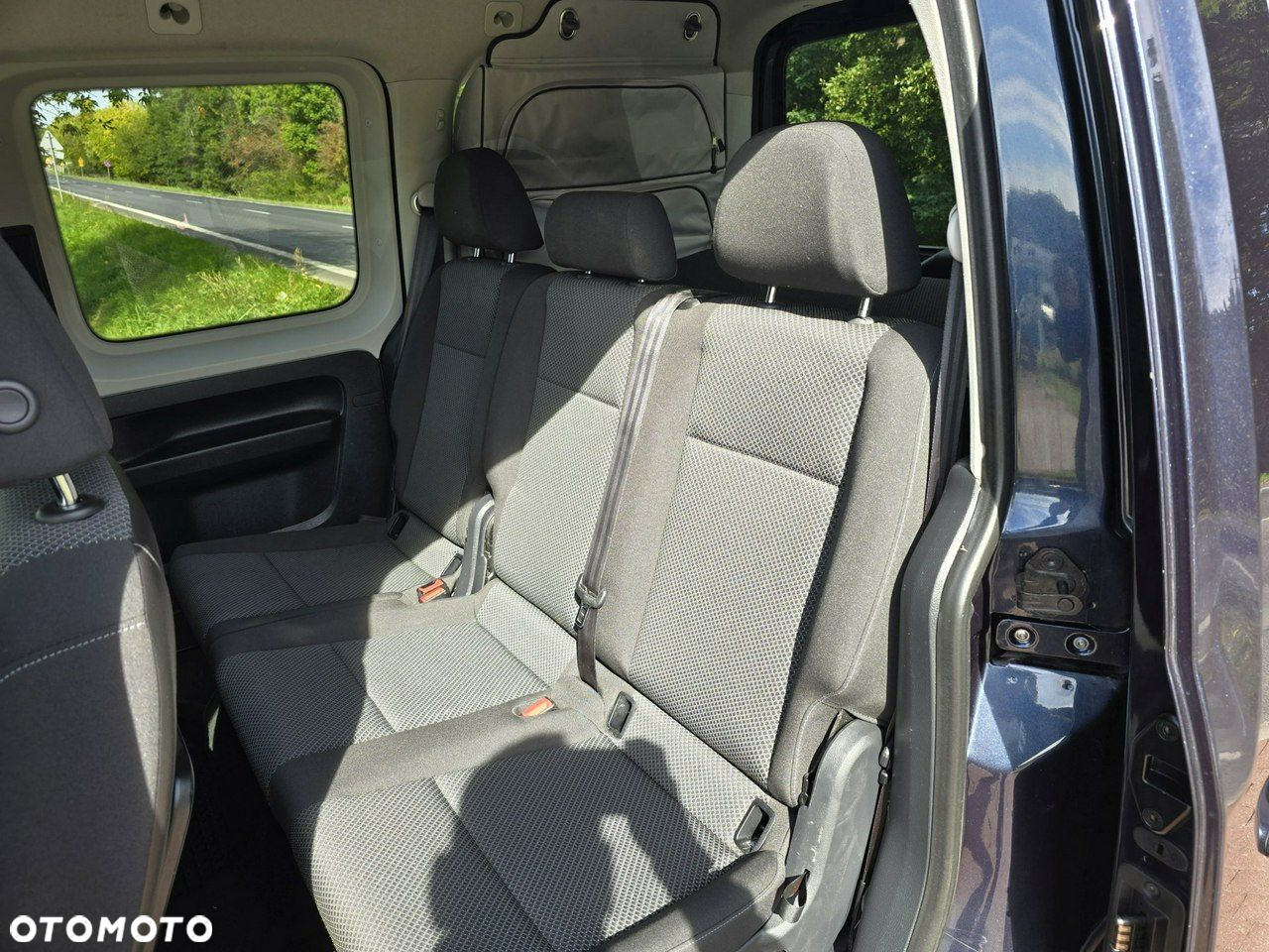 Volkswagen Caddy 2.0 TDI (5-Si.) DSG Beach - 16