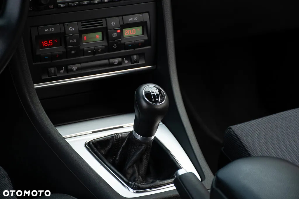 Audi A4 Avant 1.9 TDI - 33