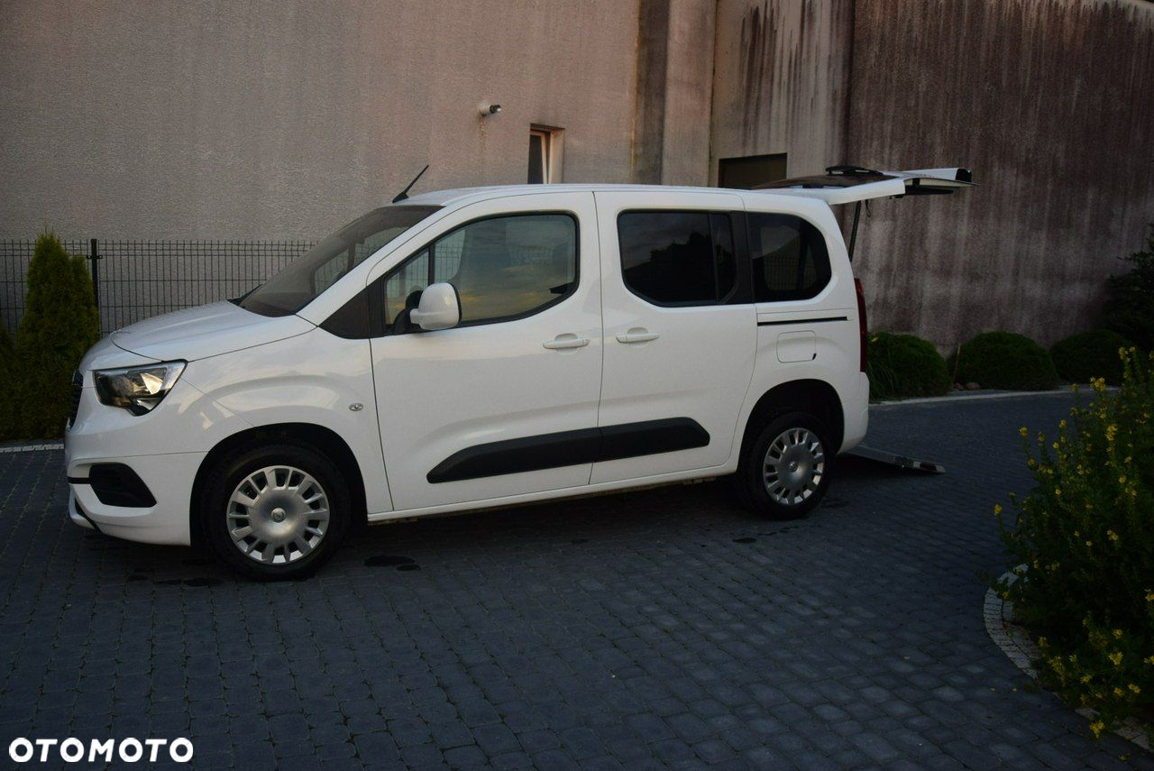Opel Combo 1.5 D 75kW N1 Edition - 26