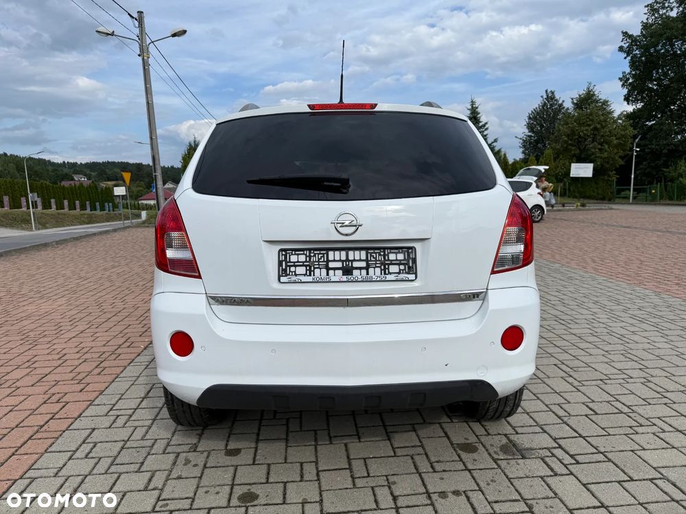 Opel Antara 2.2 CDTI Selection - 6