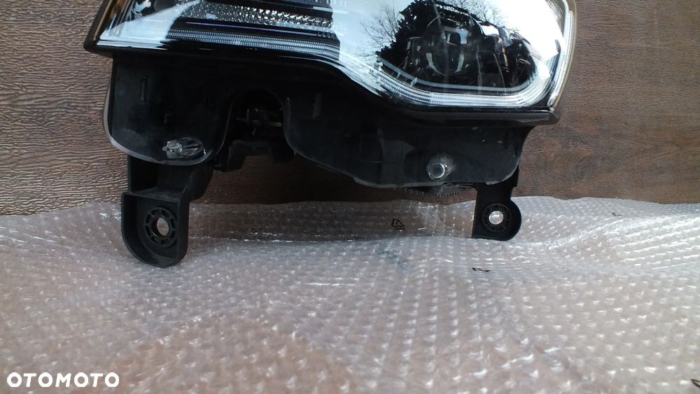 Lampa przednia lewa Bi xenon skrętny Jeep Grand Cherokee SRT Lift 68266657AE - 6