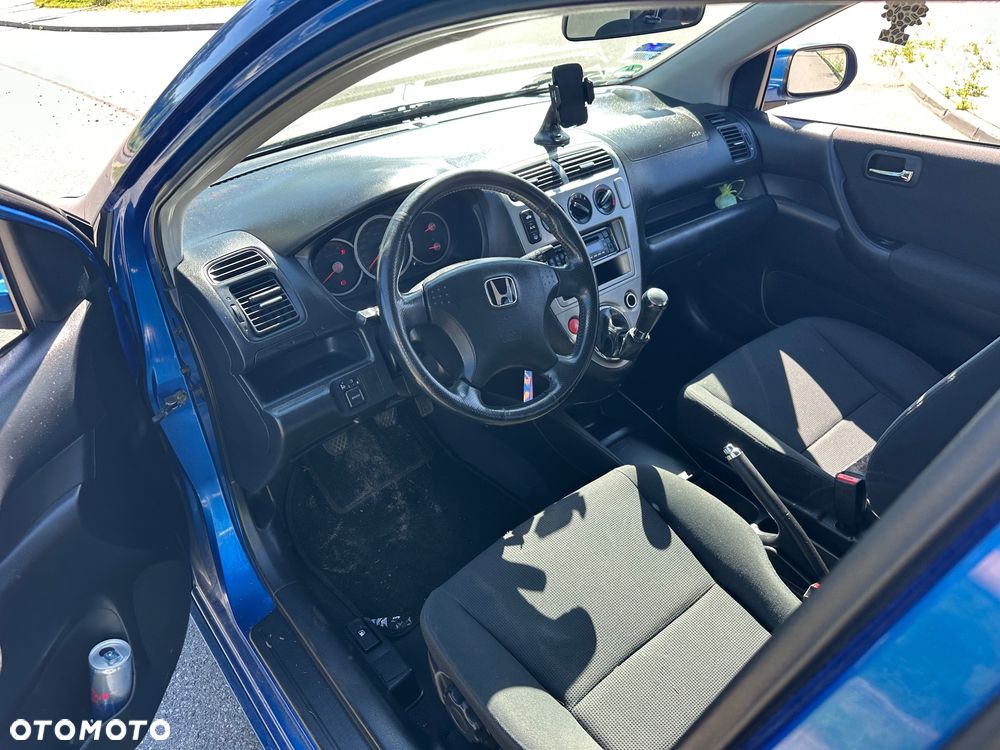 Honda Civic 1.4i - 8