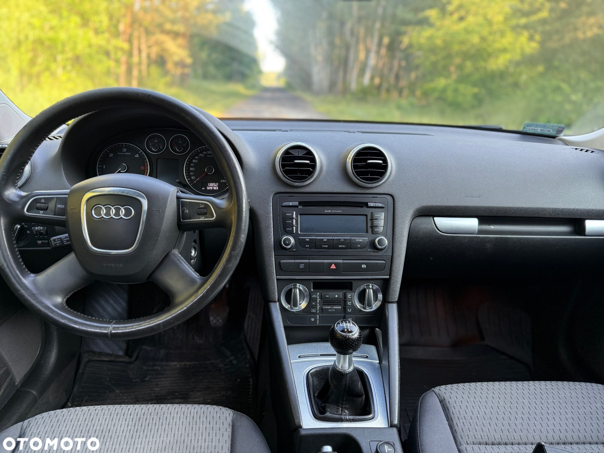 Audi A3 - 5
