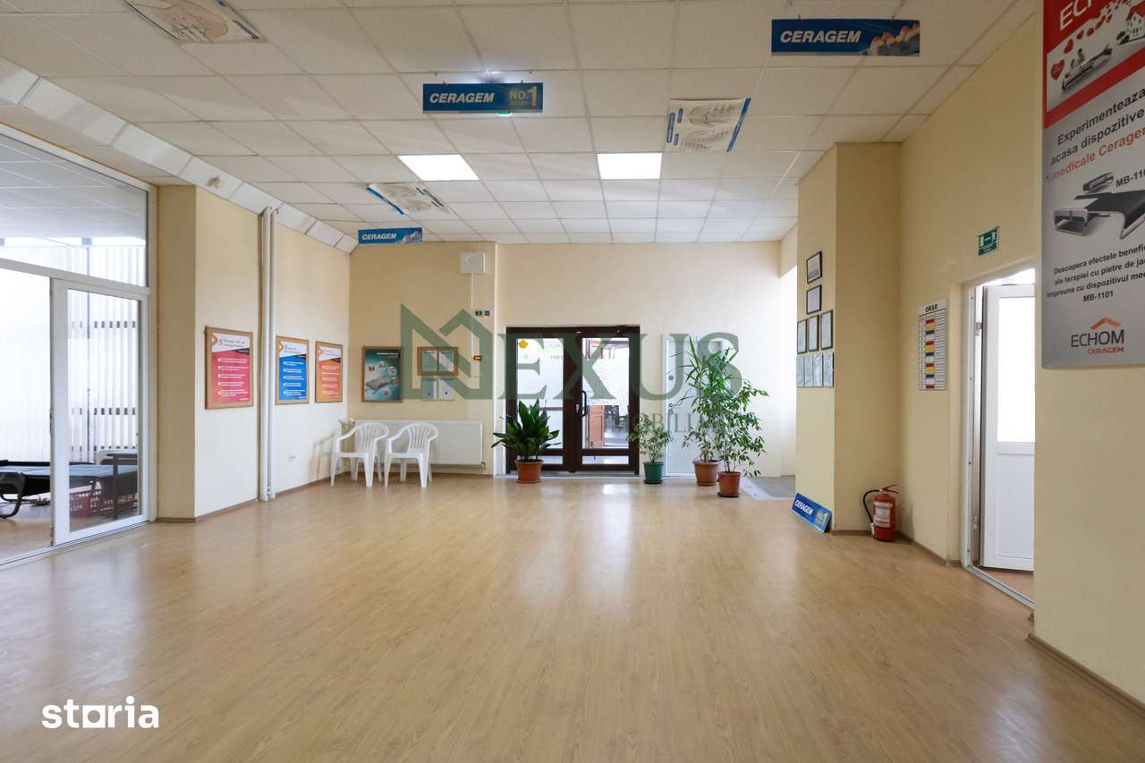 Spațiu Comercial 411 mp de vânzare,  Tic Tac - Imagine principală: 3/20