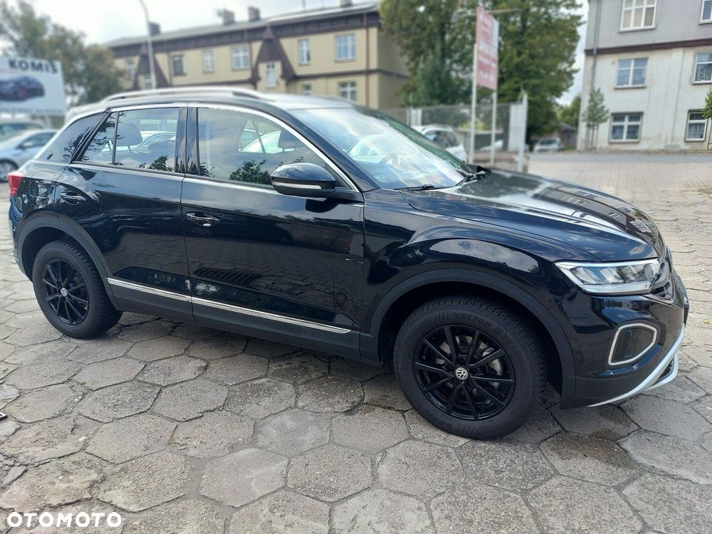 Volkswagen T-Roc - 8