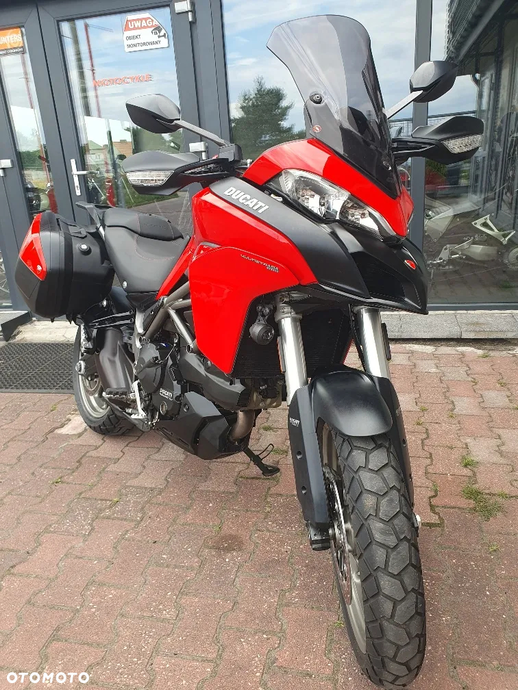 Ducati Multistrada - 26