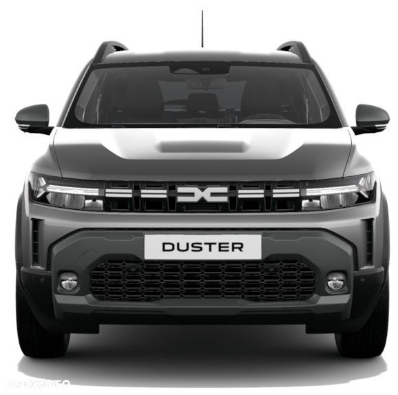 Dacia Duster 1.8 Full Hybrid 155 Journey MMT - 8