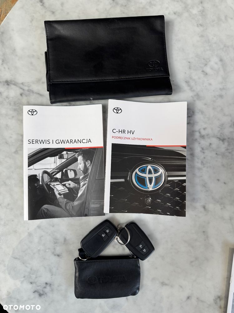 Toyota C-HR 2.0 Hybrid GR Sport - 35