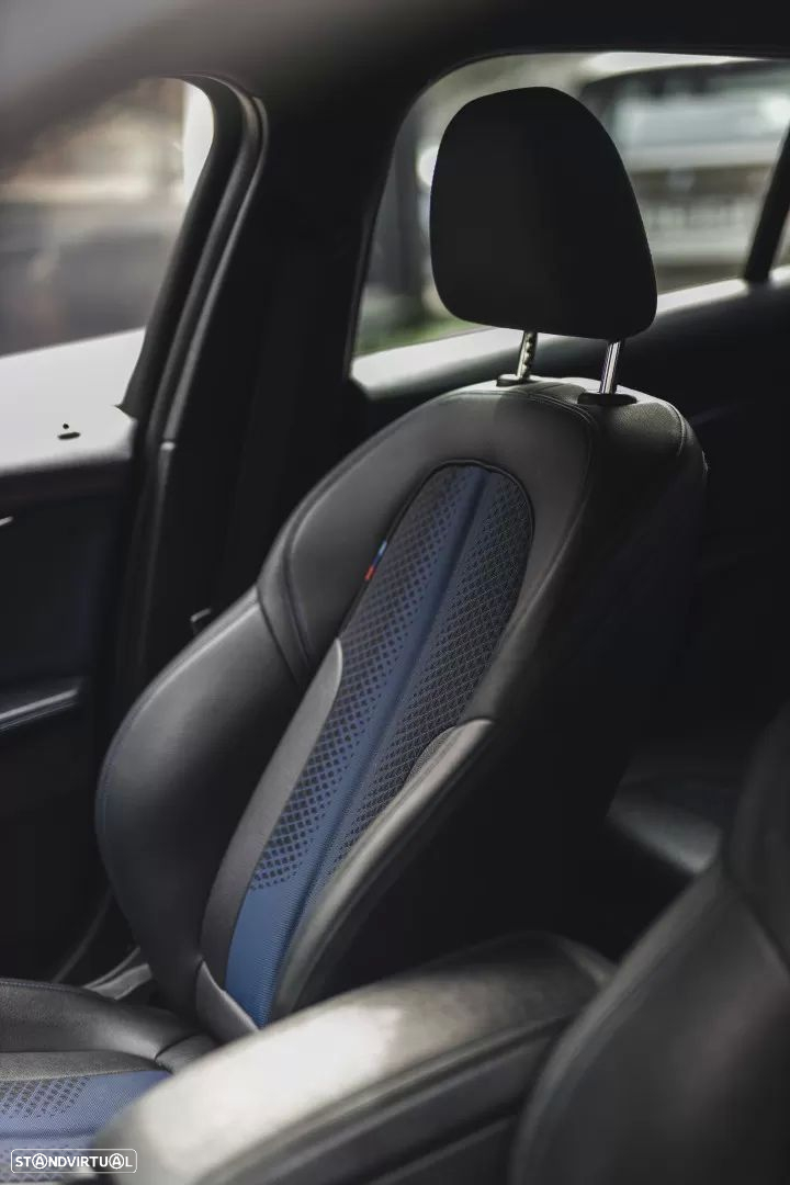 BMW 116 d Pack M Auto - 27