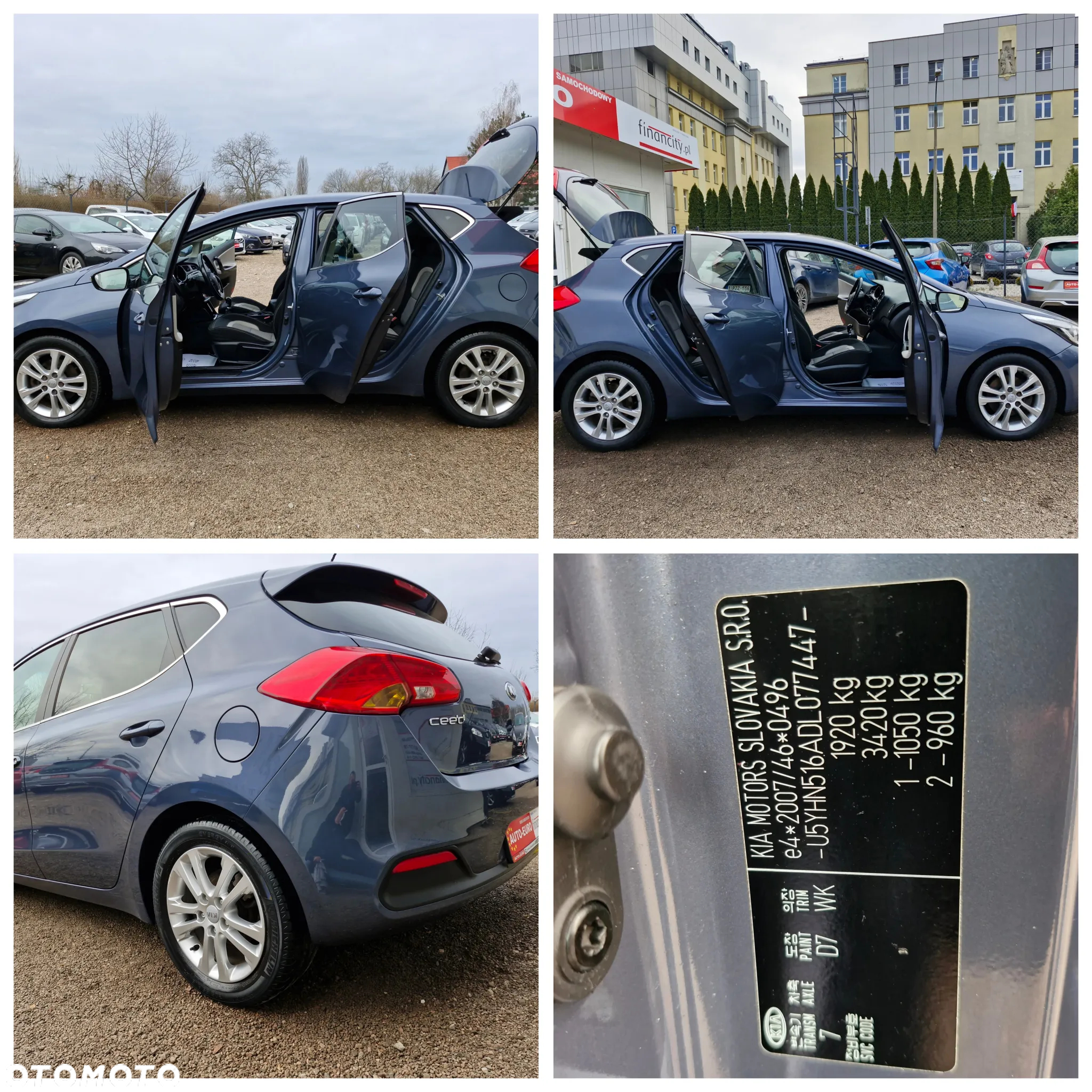 Kia Ceed Cee'd 1.6 CRDi XL - 40