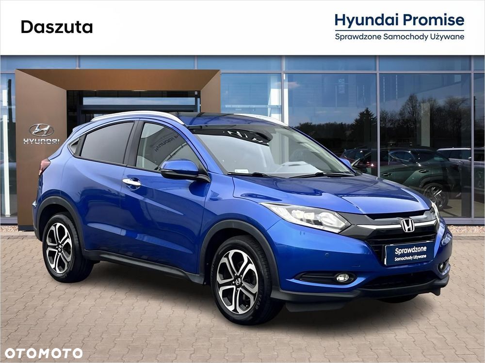 Honda HR-V 1.5 Executive (ADAS) - 7
