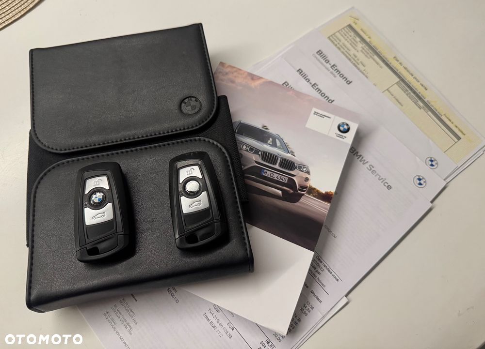 BMW X3 xDrive20d xLine - 24