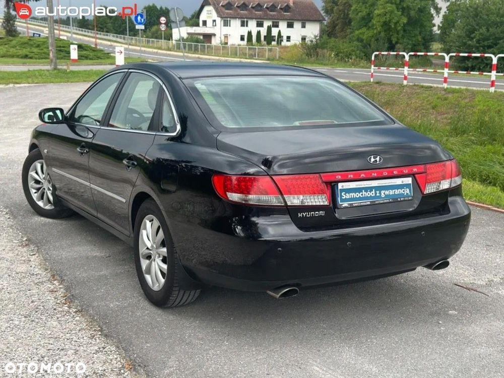 Hyundai Grandeur 2008