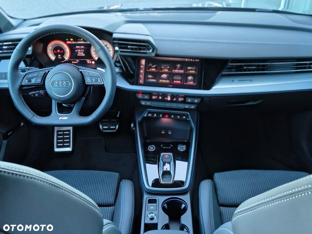 Audi A3 Sportback 35 TFSI mHEV S Line S tronic - 22