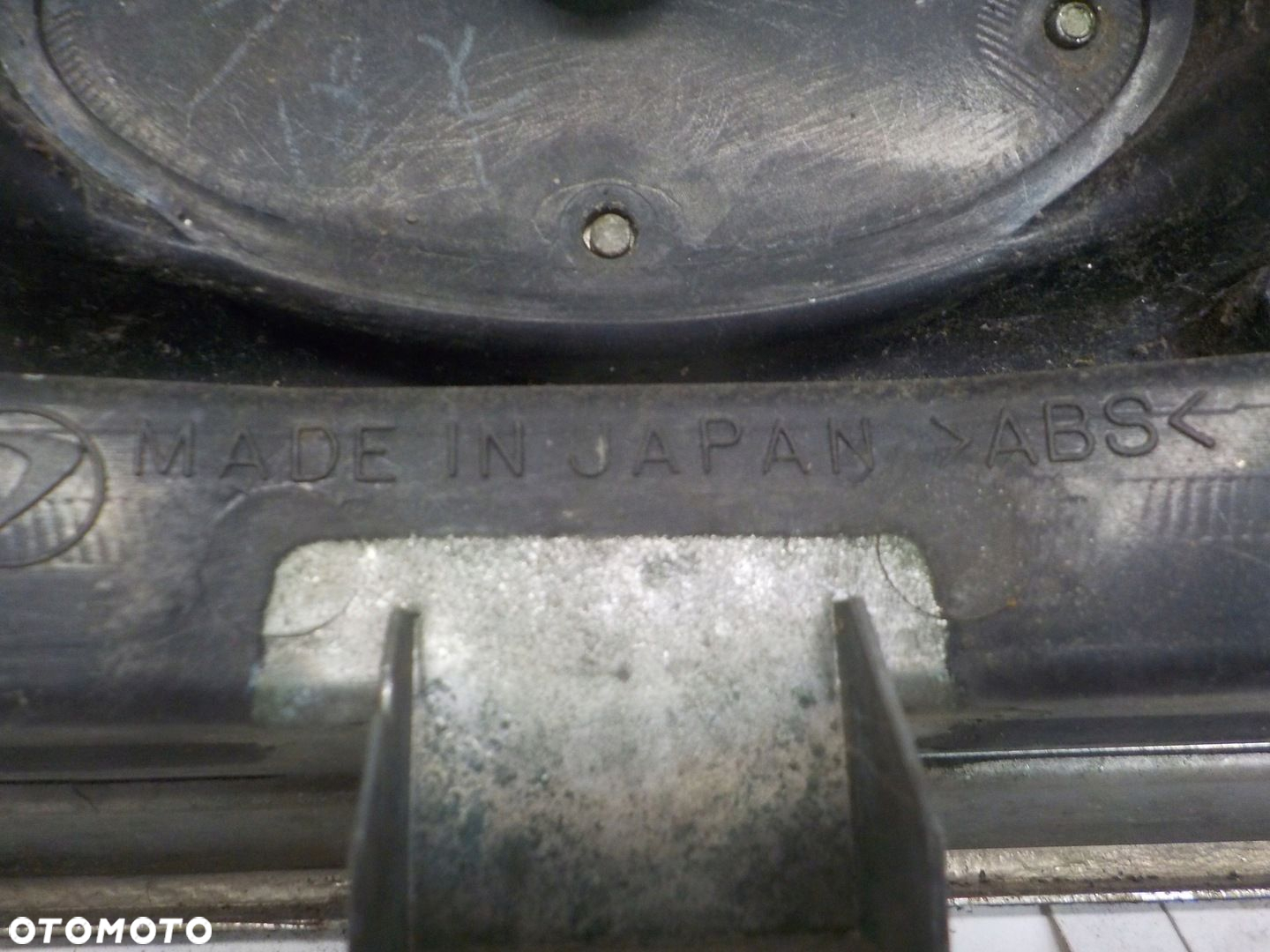 SUBARU OUTBACK III GRILL ATRAPA CHŁODNICY - 8