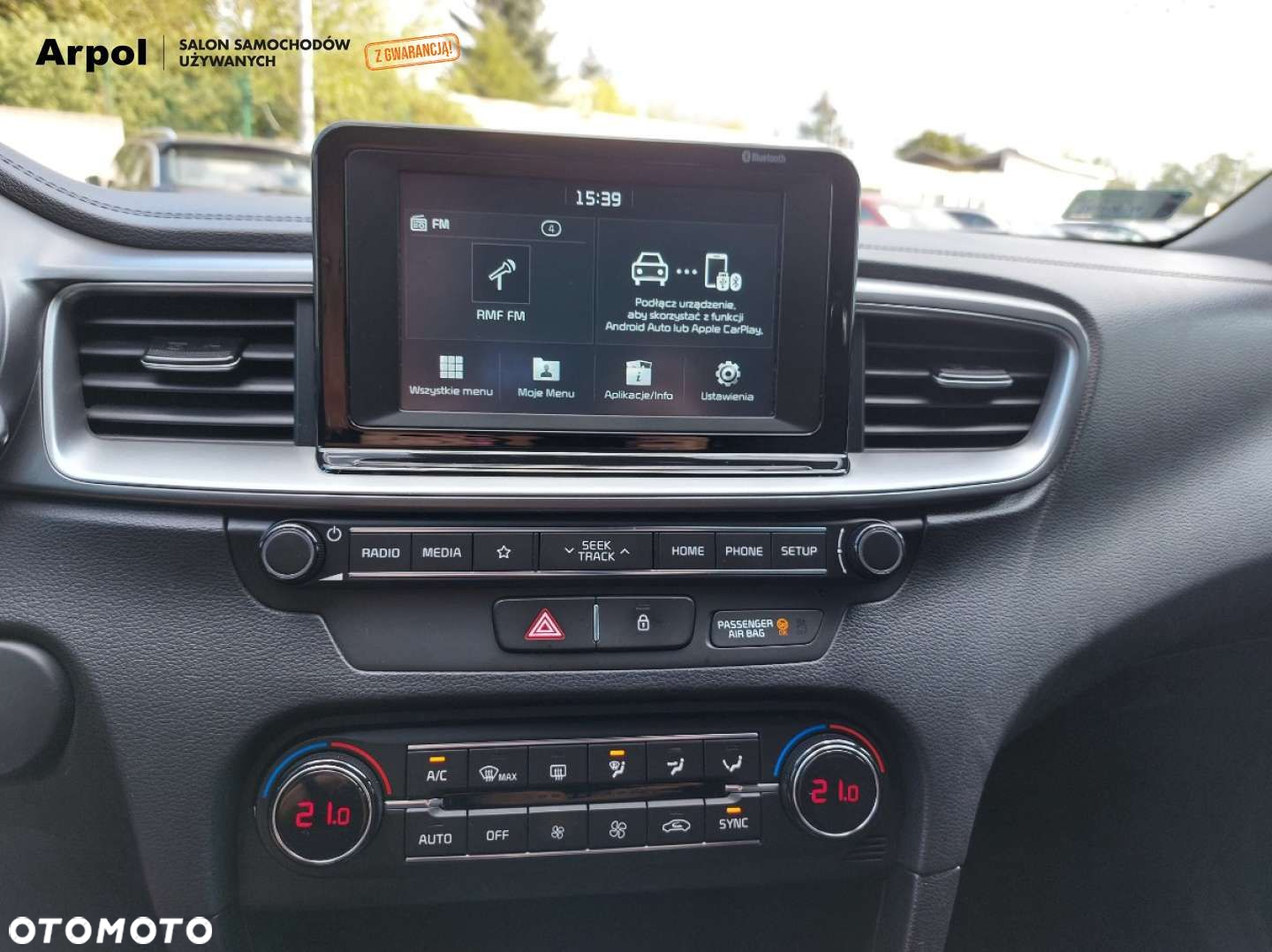 Kia Ceed 1.4 T-GDI M DCT - 17
