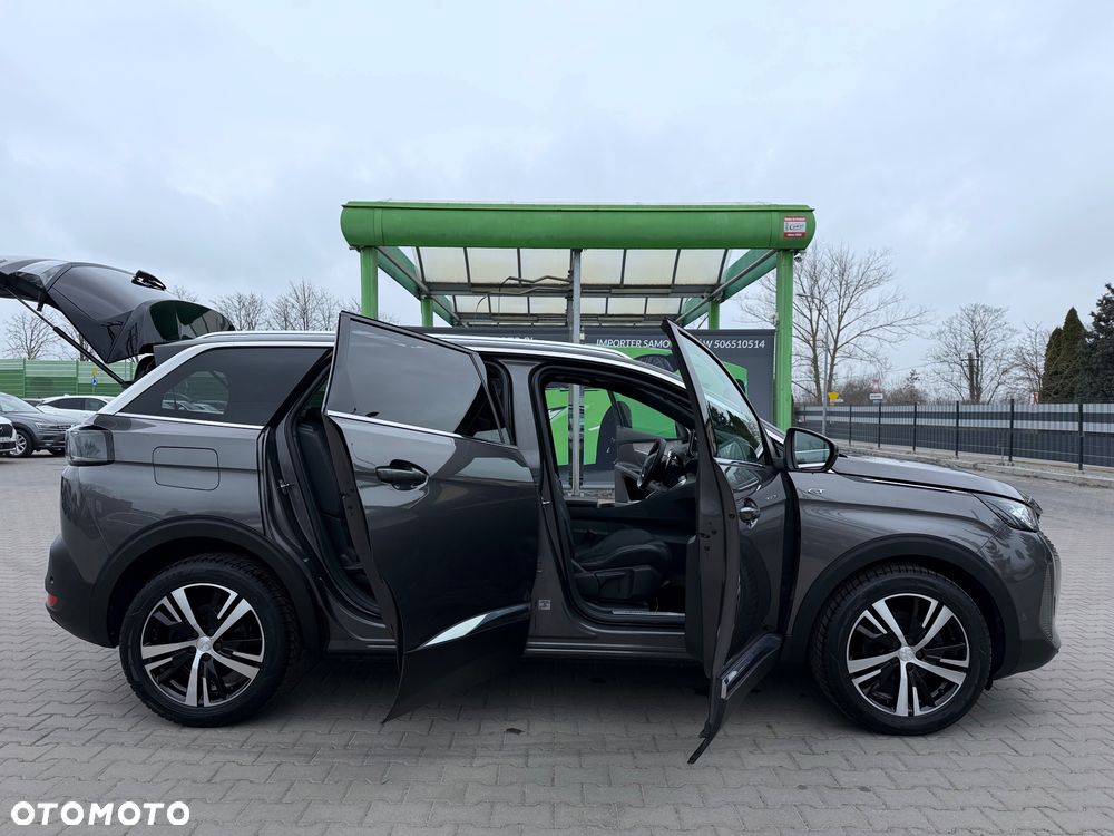 Peugeot 5008 1.5 BlueHDi GT S&S EAT8 - 15