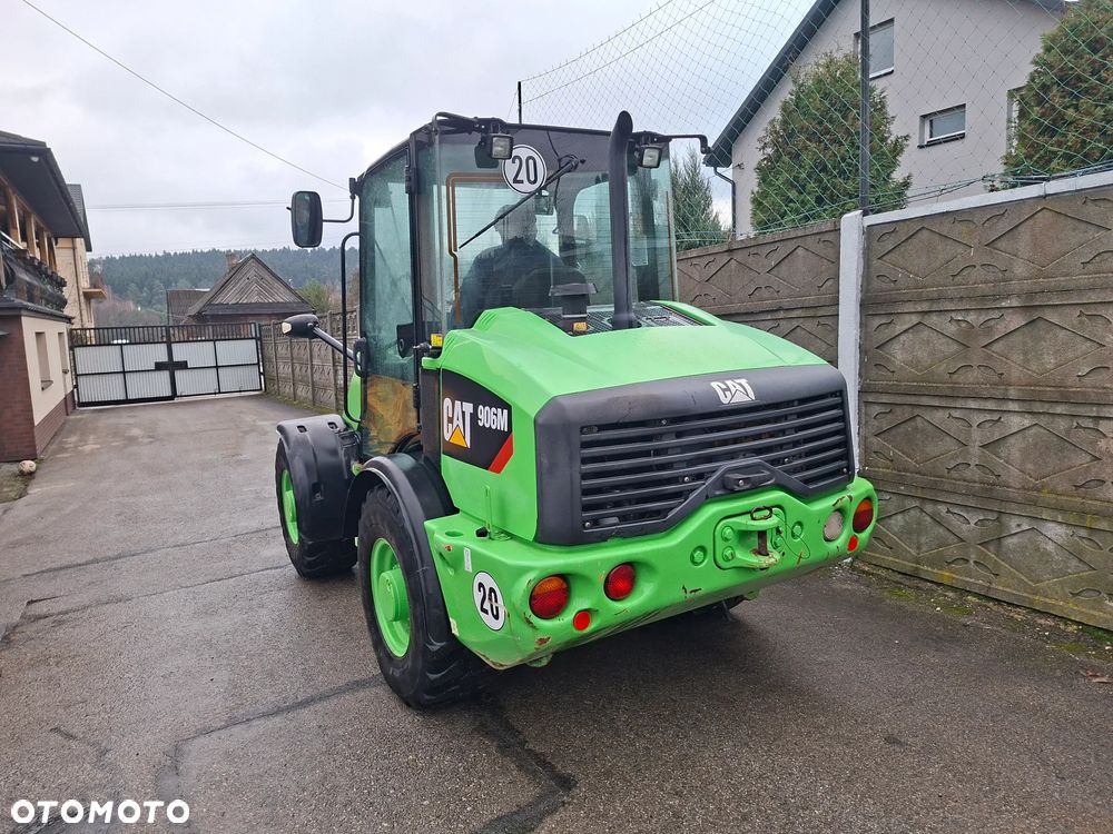 Caterpillar CAT 906 M - 5