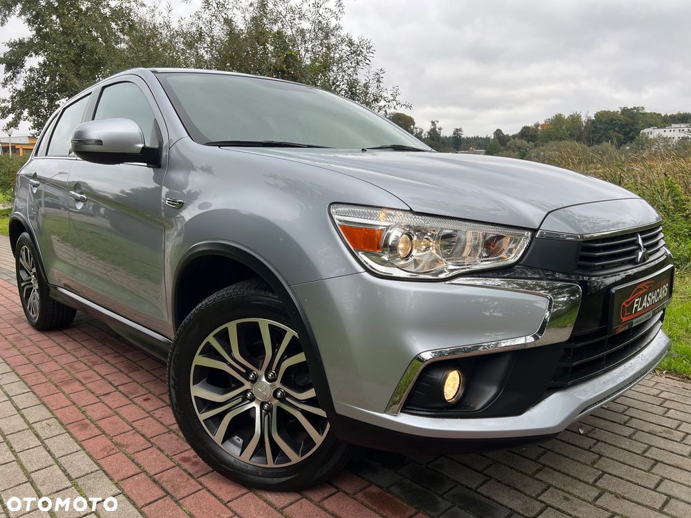 Mitsubishi ASX 1.6 2WD Diamant Edition - 1