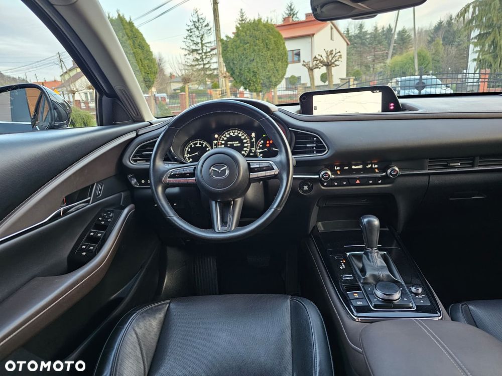 Mazda CX-30 SKYACTIV-X 2.0 M-Hybrid SELECTION - 34