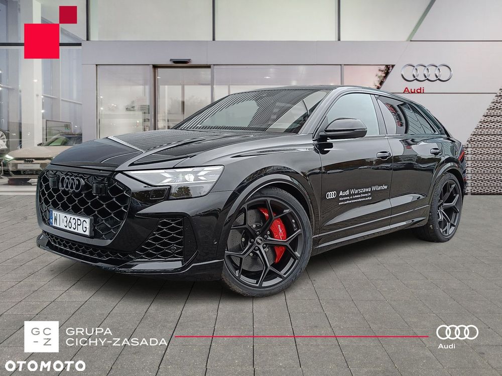 Audi RS Q8 - 2