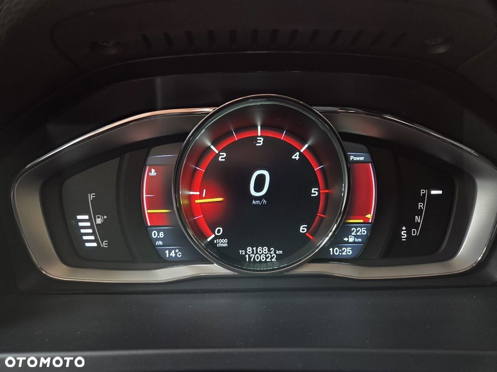 Volvo V60 Cross Country D4 Geartronic Summum - 19