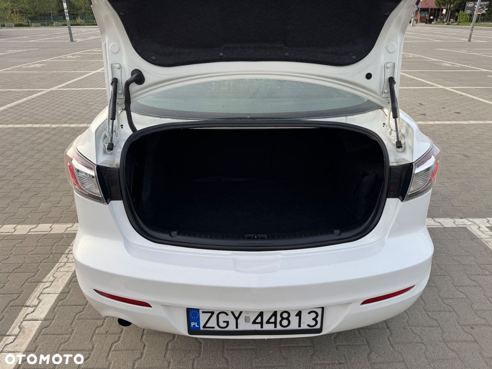 Mazda 3 1.6 MZ-CD DPF Exlusive-Line - 21