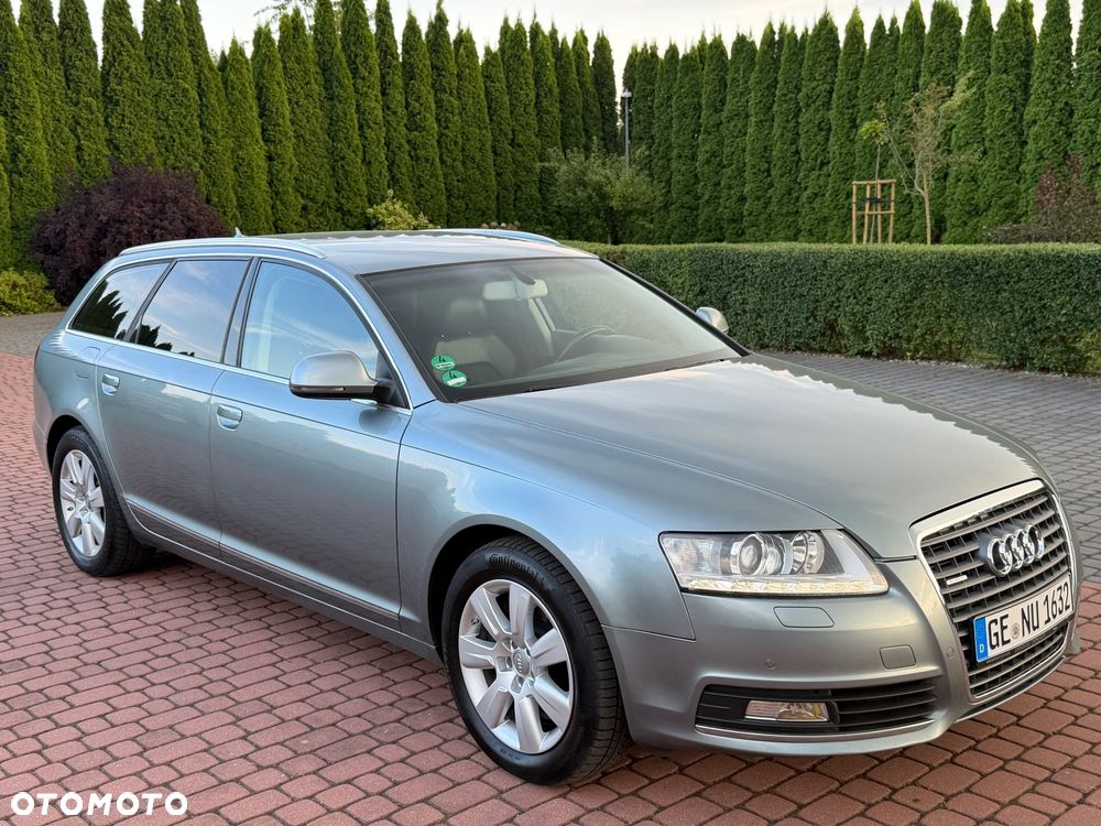 Audi A6 Avant 3.0 TDI DPF quattro tiptronic - 14