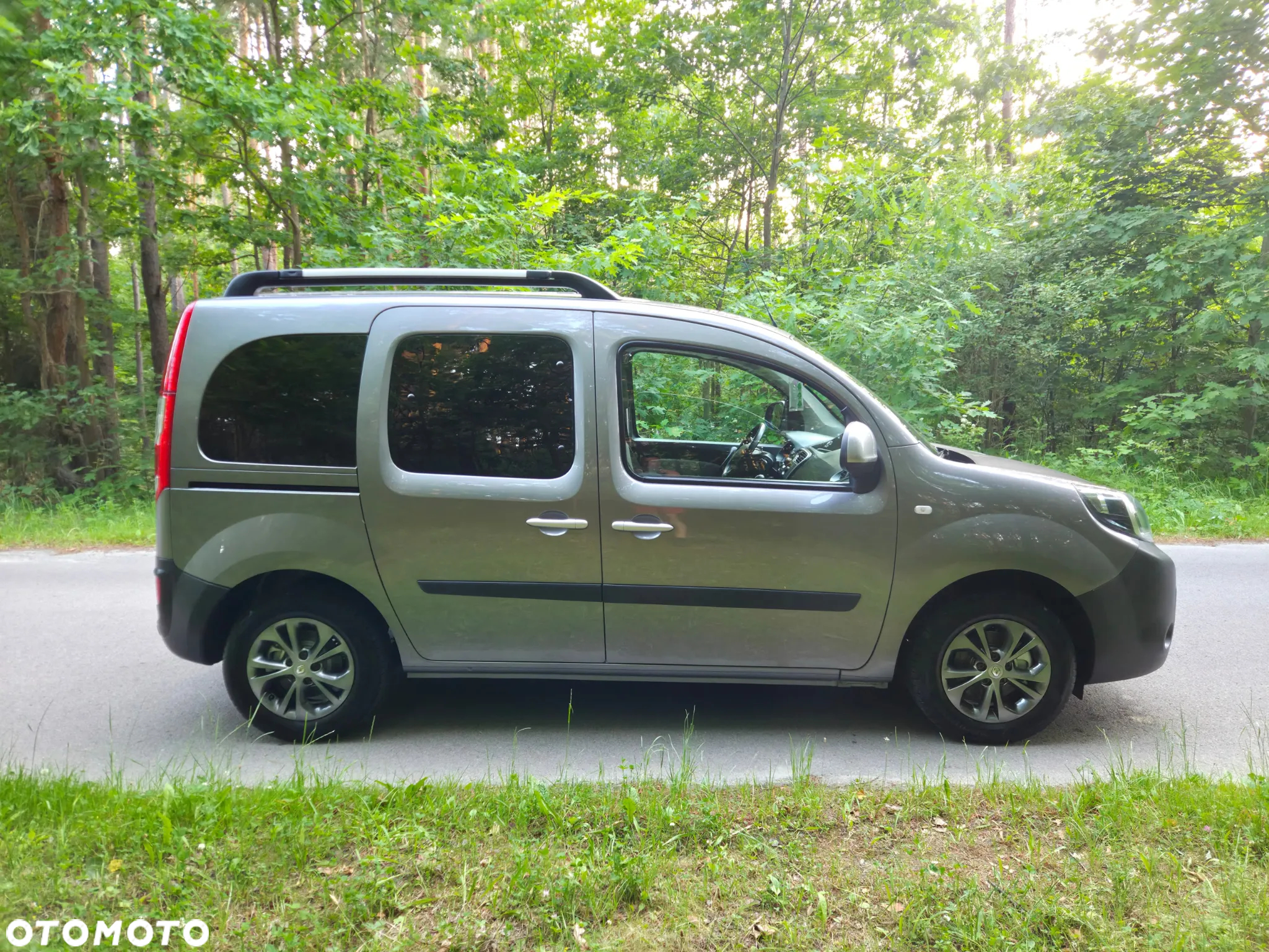 Renault Kangoo ENERGY TCe 115 Start & Stop Authentique - 4