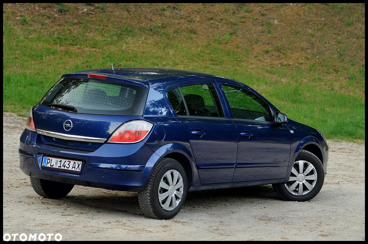 Opel Astra - 3