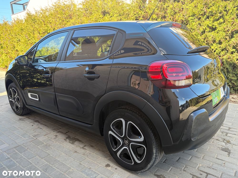 Citroën C3 1.2 PureTech You - 12