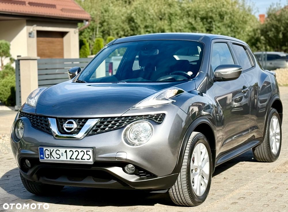 Nissan Juke 1.2 DIG-T N-Vision - 1