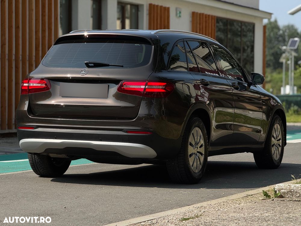 Mercedes-Benz GLC 250 d 4MATIC - 4