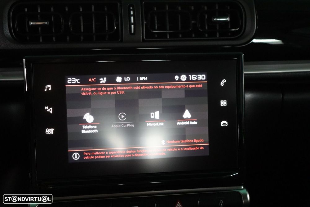 Citroën C3 1.2 PureTech Feel Pack - 15