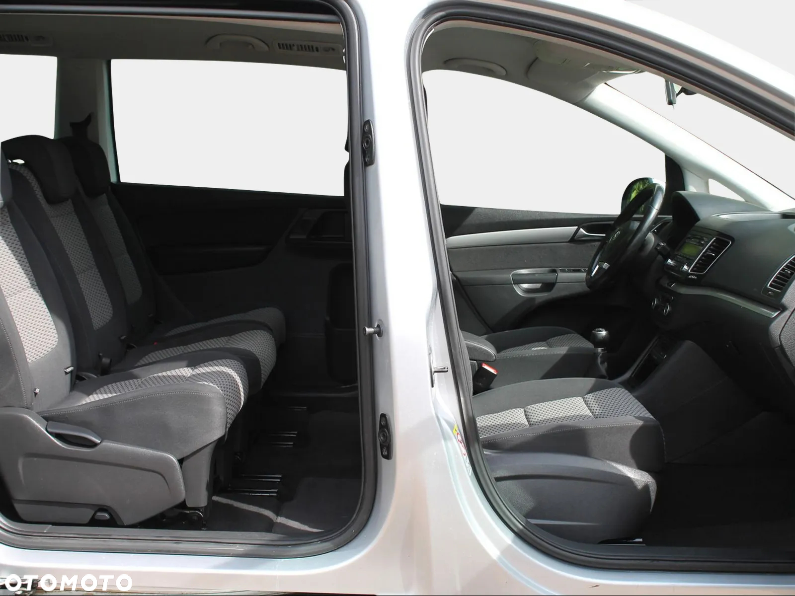 Volkswagen Sharan 2.0 TDI DPF Trendline - 6