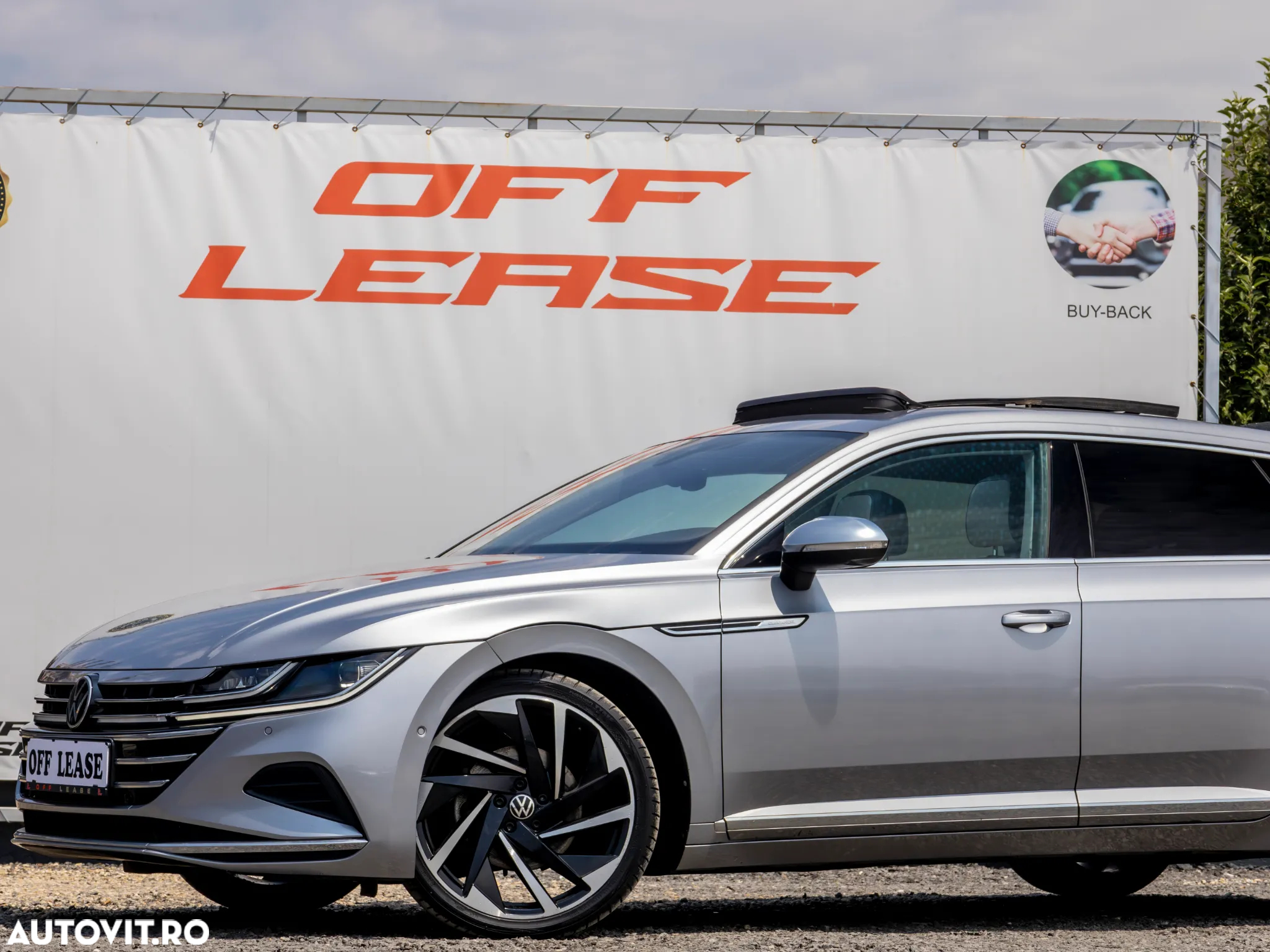 Volkswagen ARTEON 2.0 TDI 4Motion DSG Elegance - 10