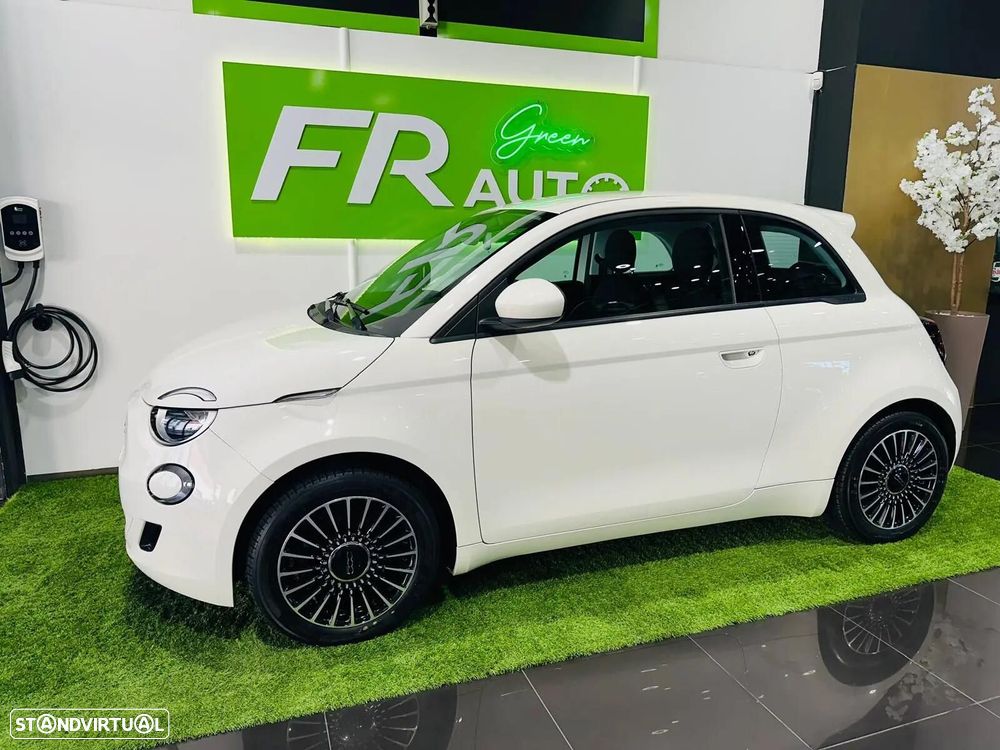 Fiat 500e 42 kWh - 4