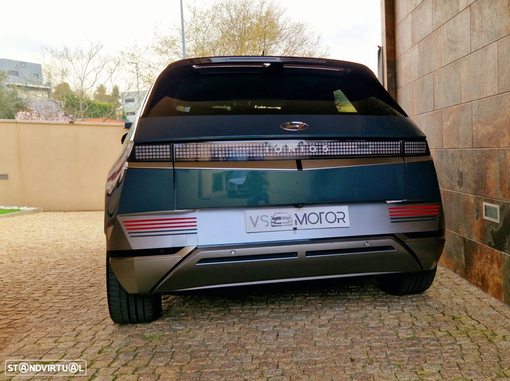 Hyundai Ioniq 5 73 kWh Vanguard+ - 10
