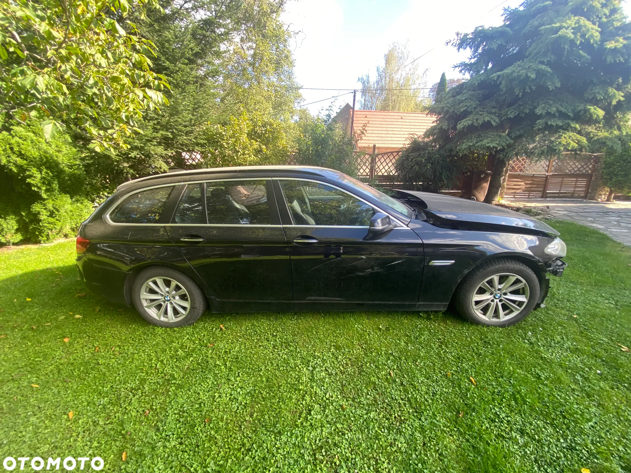 BMW Seria 5 525d - 2
